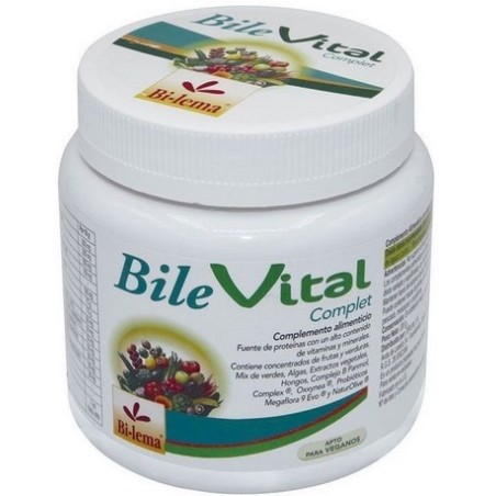 BILEVITAL COMPLET 200GR BILEMA