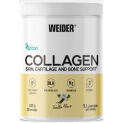 WEIDER COLLAGEN vainilla 300g