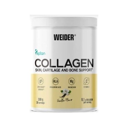 WEIDER COLLAGEN vainilla 300g