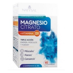 MAGNESIO CITRATO + D3