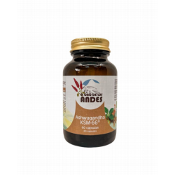 ASHWAGANDHA KSM 66