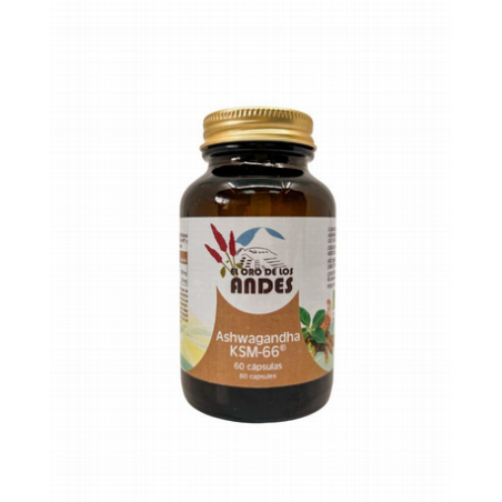 ASHWAGANDHA KSM 66