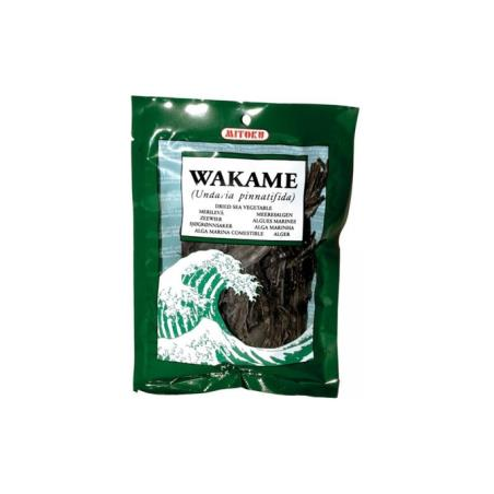 UNDARIA PINNATIFIDA MITOKU (WAKAME) 50G