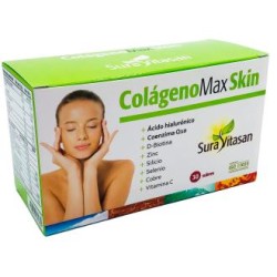 COLAGENOMAX SKIN 30 sobres SURAVITASAN