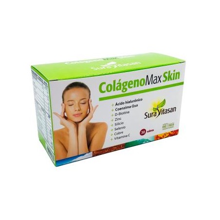 COLAGENOMAX SKIN 30 sobres SURAVITASAN