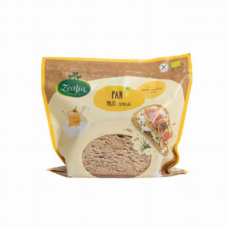 PAN MIJO Y SEMILLAS 330G