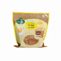 PAN DE MOLDE TRIGO SERRACENO