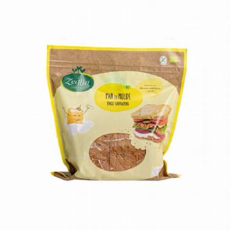 PAN DE MOLDE TRIGO SERRACENO