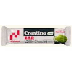 NUTRISPORT CREATINE BAR melon sweet 44g