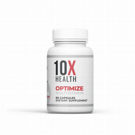10X OPTIMIZE 90 CAP
