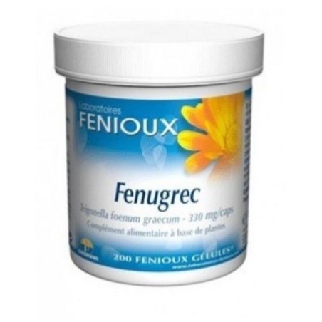 FENOGRECO 200CAPS FENIOUX
