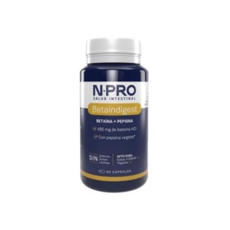 BETAINDIGEST 90cap - NPRO
