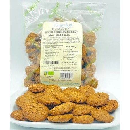 CHIALLETAS 200g - BIOGREDOS