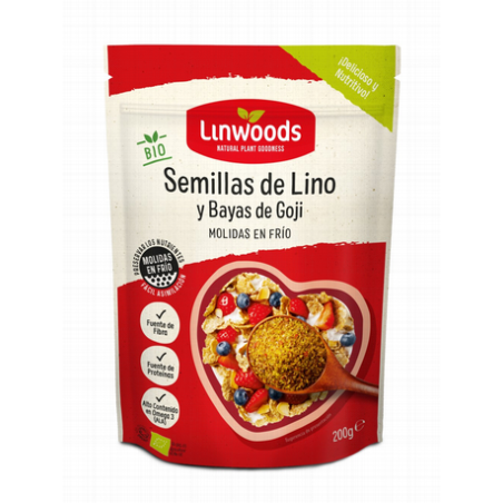 LINWODS LINO+GOJI 200GR