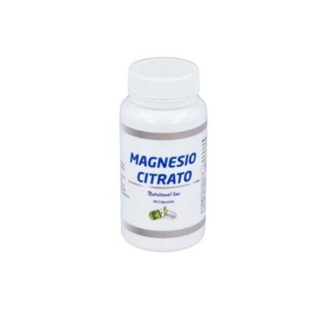 MAGNESIO CITRATO 90 CAPS 300MG BESIBZ