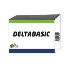 DELTA BASIC 60 CAPSULAS