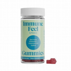 INMUNE FEEL 60 GUMMIES