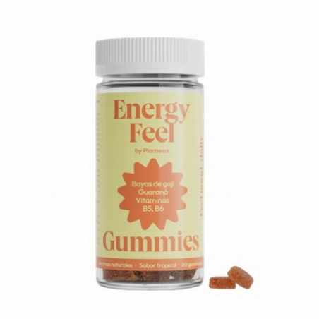 ENERGY FEEL GUMMIES 60 GOMMIES