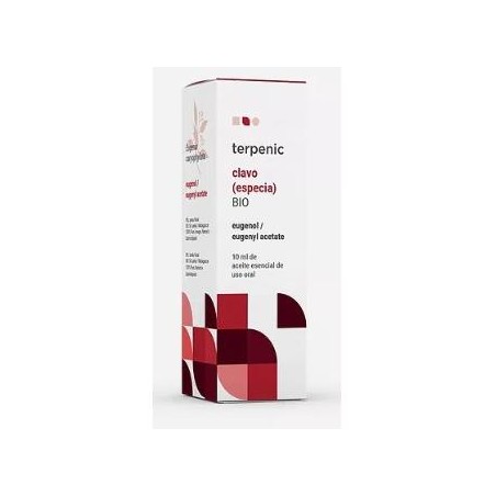 CLAVO ESPECIA 10ml BIO FG