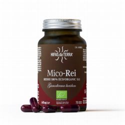 MICO REI 70CAPS REISHI HDT
