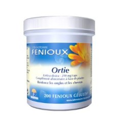 ORTIGA VERDE 200CAP FENIOUX
