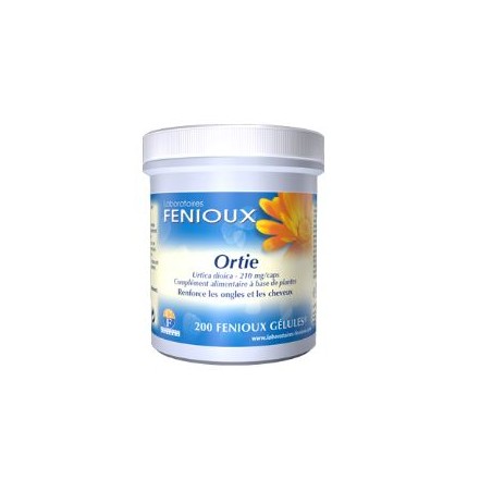 ORTIGA VERDE 200CAP FENIOUX
