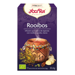 YOGI ROOIBOS 17 F BIO