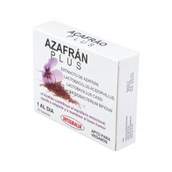 AZAFRAN PLUS 30 CAPS INTEGRALIA