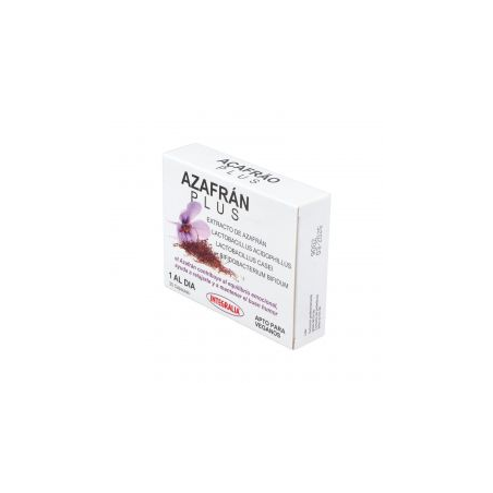 AZAFRAN PLUS 30 CAPS INTEGRALIA