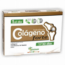 COLAGENO FORTE 30 CAPS. PINISAN