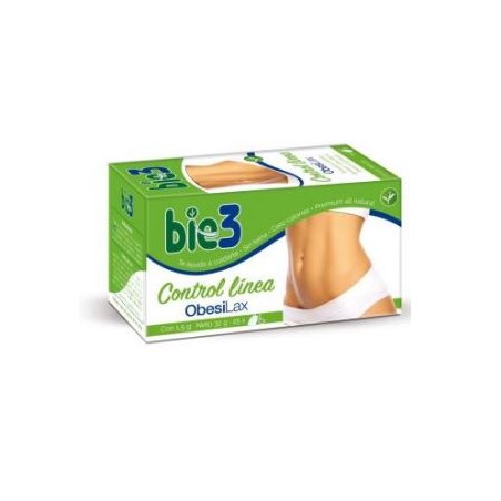 BIO3 CONTROL LINEA 25 FILTROS
