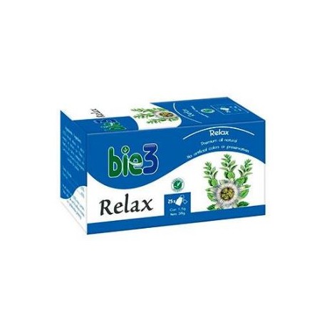 BIE 3 RELAJANTE 25F