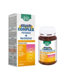 MULTICOMPLEX POTASIO+MG ESI