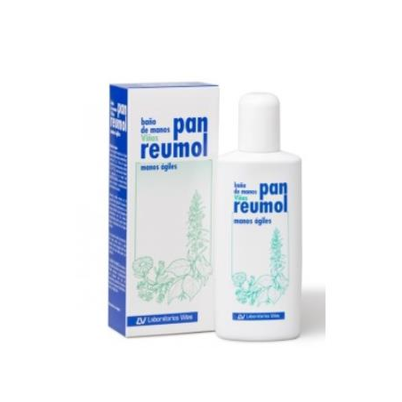 PAN REUMOL -BAÑO DE MANOS