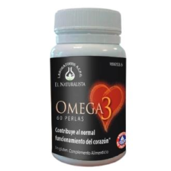 OMEGA-3 60 Perlas