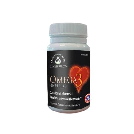 OMEGA-3 60 Perlas