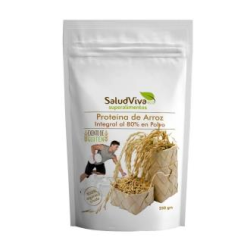 PROTEINA DE ARROZ 80% 250 GRS.