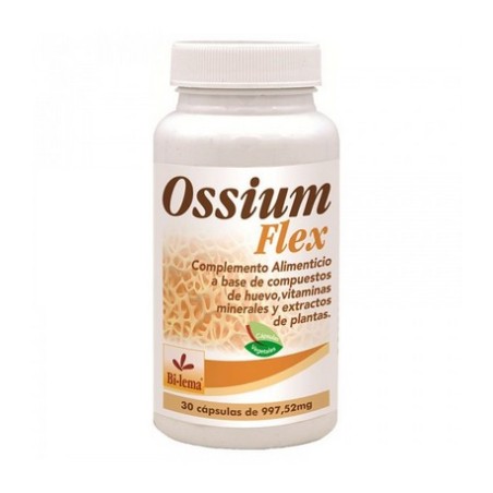 OSSIUM FLEX 30 cap BILEMA