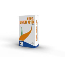 FEPA-ENER Q10 30 CAPS 200MG