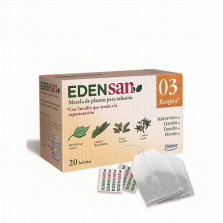 EDEN SAN 3 BTO FILTROS DIETISA