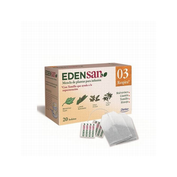 EDEN SAN 3 BTO FILTROS DIETISA