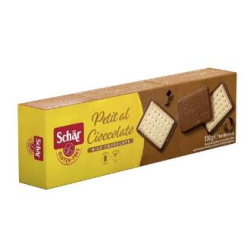 SCHAR PETIT AL CHOCOLATE 130GR