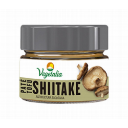 PATE DE SHITAKE 110GR BIO