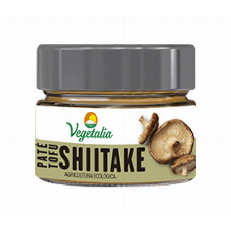 PATE DE SHITAKE 110GR BIO