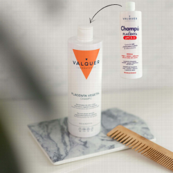 CHAMPU PLACENTA 500 ml.