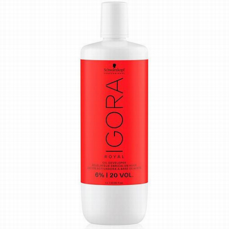 OXIGENADA DE 20V.IGORA