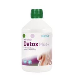 DETOX PLUS + 500ML SAKAI