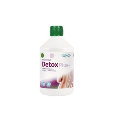 DETOX PLUS + 500ML SAKAI
