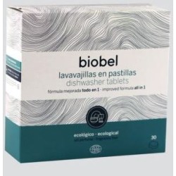 LAVAVAJILLAS 30  PASTILLAS BIOBEL