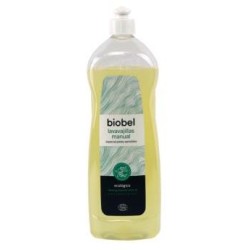 BIOBEL LAVAJILLAS MANUAL 1L (LIMON)
